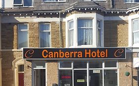 Canberra Guest House Blackpool