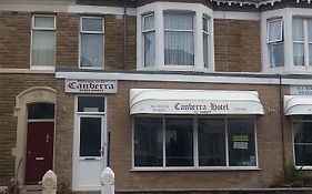 Canberra Guest House Blackpool